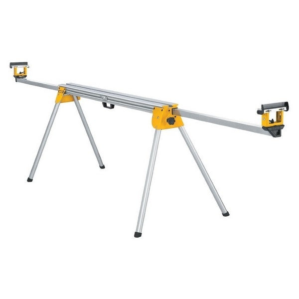 Piètement lg. 3,8m pour scie onglet, radiale... de7023 dewalt