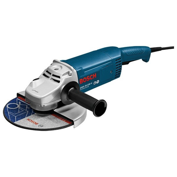 Meuleuses gws850c+gws20-230h égal à gws20-230h pack 0615990h1s bosch