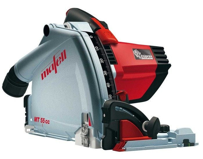 Scie plongeante ø162mm 1400w mt55cc 917602 mafell
