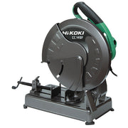 Tronçonneuse a disque 355 mm 2000 w cc14sf fwaz hikoki hitachi