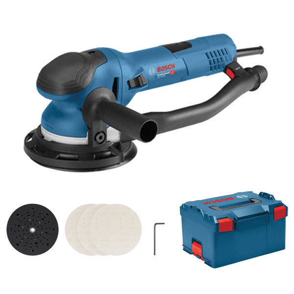 Ponceuse excentrique 150 mm get75-150 0601257101 bosch