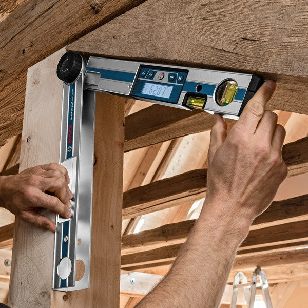 Mesureur d'angle électronique gam220mf 0601076600 bosch