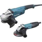 Meuleuse ø230 ga9020 + meuleuse ø125 ga5030r dk0097x1 makita