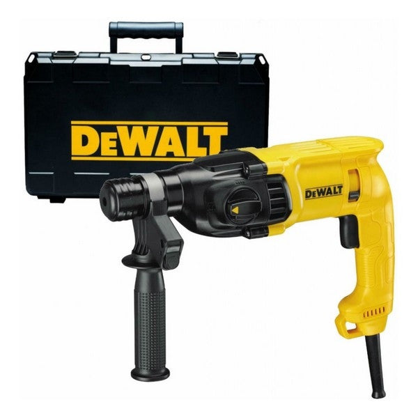Perforateur burineur 710w sds-plus d25033k dewalt