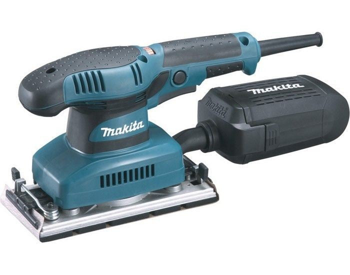 Ponceuse vibrante 190 w 93x185 mm bo3711 makita