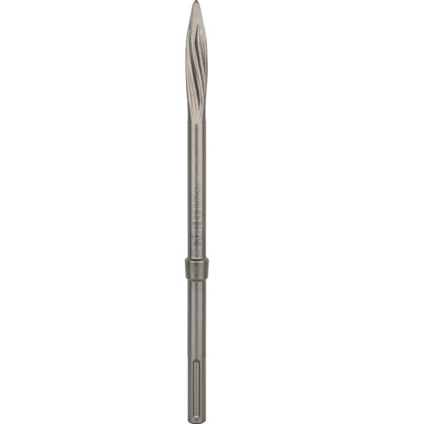 Burin pointu rtec speed sds-max lg 400 mm 2608690167 bosch