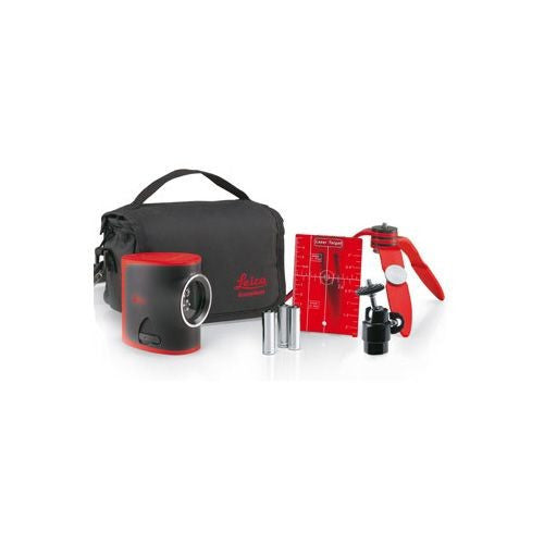 Laser auto 2 lignes portée 15 m lino l2 leica