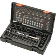 Coffret 41 pièces embouts et douilles de vissage 752500 hikoki hitachi
