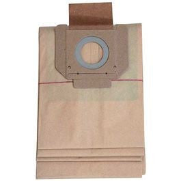 Sacs papier pour aspi 446m et 447m réf p70203
