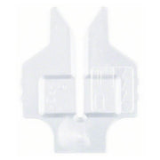 Pare-éclats pour scie sauteuse 2607010305 bosch
