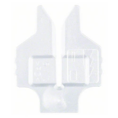 Pare-éclats pour scie sauteuse 2607010305 bosch