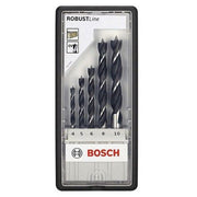 Coffret robust line 5 mèches bois 2607010527