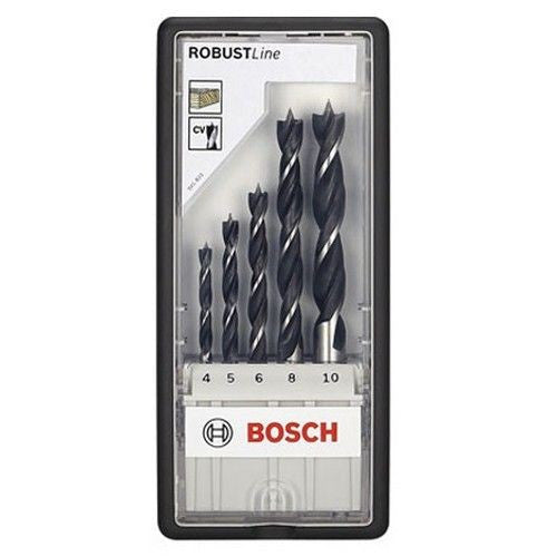 Coffret robust line 5 mèches bois 2607010527