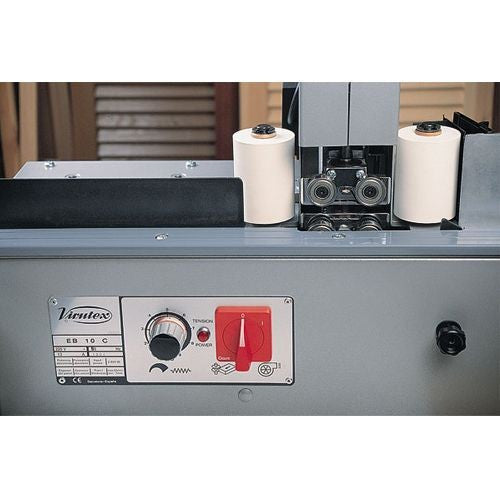 Plaqueuse de chants eb10c