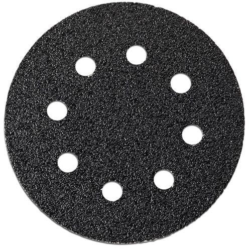 X 4 feuilles abrasives ø115mm multi master/talent/supercut 227 fein