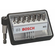 Embouts de vissage torx + porte embout 2607002565 bosch