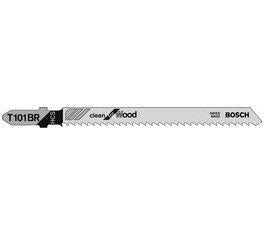 Lames de scie sauteuse bois t101br 2608630014 bosch