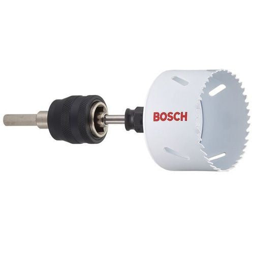 Foret de centrage pour power change hss-g 6 pans ¼" 80 mm