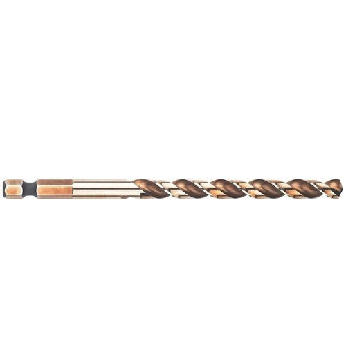 Foret de centrage pour power change hss-co 6 pans 1/4" 120 mm