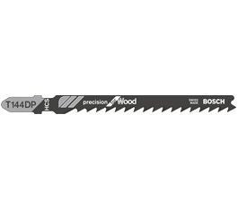 Lames de scie sauteuse bois t144dp 2608633a35