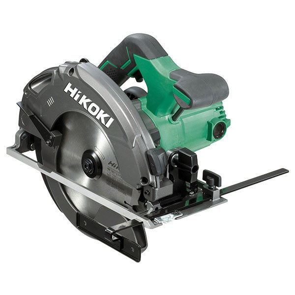 Scie circulaire 190mm 1300w 66mm c7u3wbz hikoki hitachi
