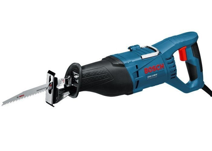 Scie sabre 1100w coupe 250 mm gsa1100e 060164c800 bosch