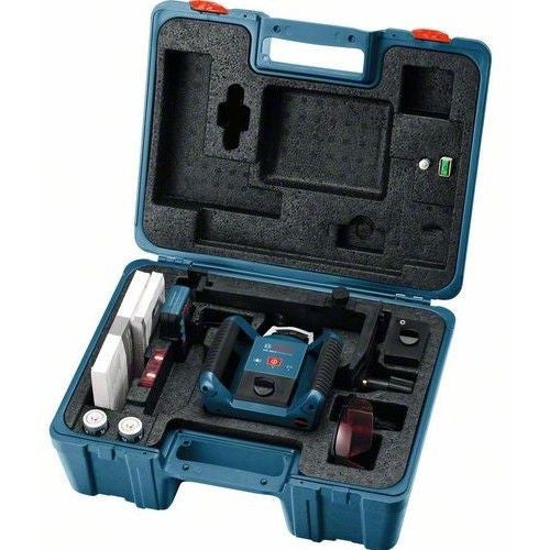Laser rotatif auto h portée ø 400 m grl400h 0601061800 bosch
