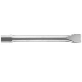 Burin plat 6 pans hex 30 mm lg 400 x 35 mm 2608690112 bosch
