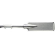 Burin bêche 6 pans hex 30 mm lg 450 x 75 mm 2608690113 bosch