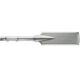 Burin bêche 6 pans hex 30 mm lg 450 x 75 mm 2608690113 bosch