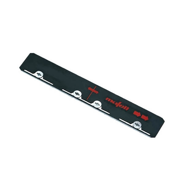 Pièce de raccordement pour règle de guidage f-vs 204363 mafell