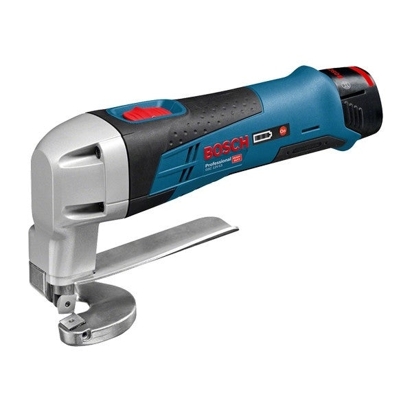 Cisaille a tole 12v 2ah gsc12v-13 0601926108 bosch