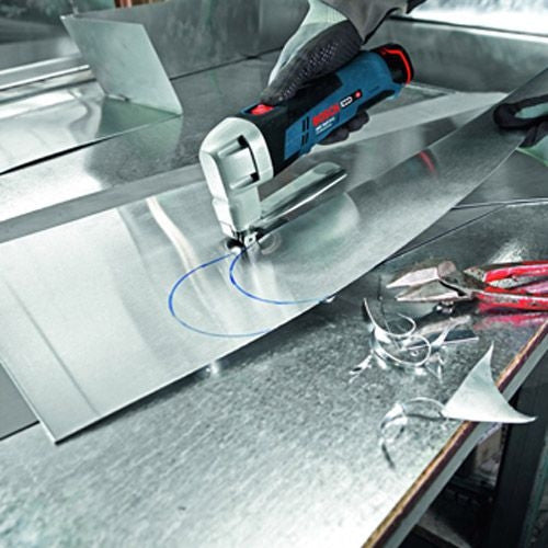Cisaille a tole 12v 2ah gsc12v-13 0601926108 bosch
