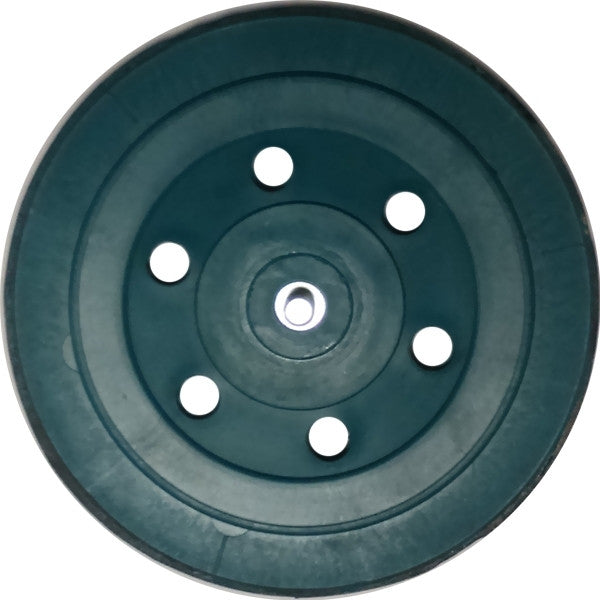 Plateau velcro 150mm pour ponceuses rte 46l et 146l 4645093 virutex