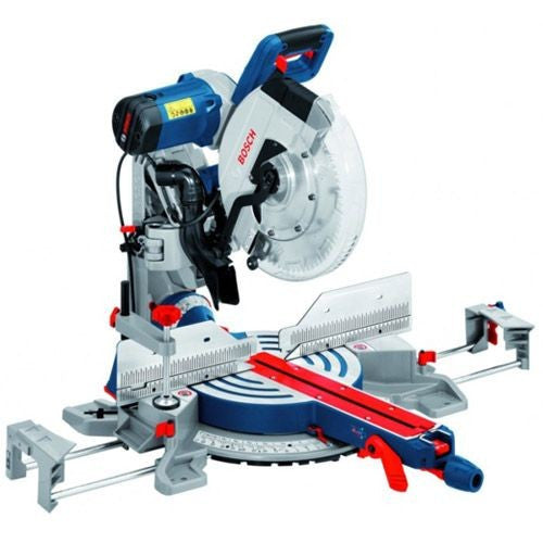 Scie radiale + onglet 2000 w ø 305 mm gcm12gdl 0601b23600 bosch