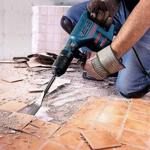 Burineur 650w sds-plus gsh3e 0611320703 bosch