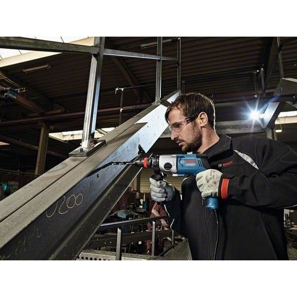 Perceuse visseuseø13mm gbm13-2re 06011b2002 bosch