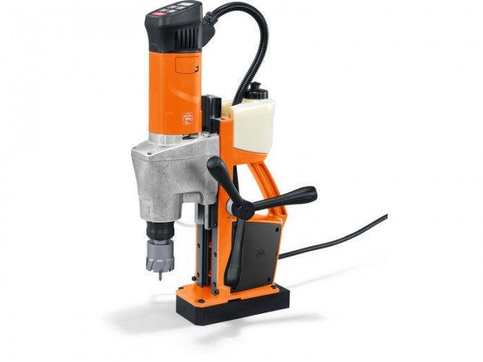 Unité de perçage pour métal 1 200w jusqu à ø 50 mm kbm50q