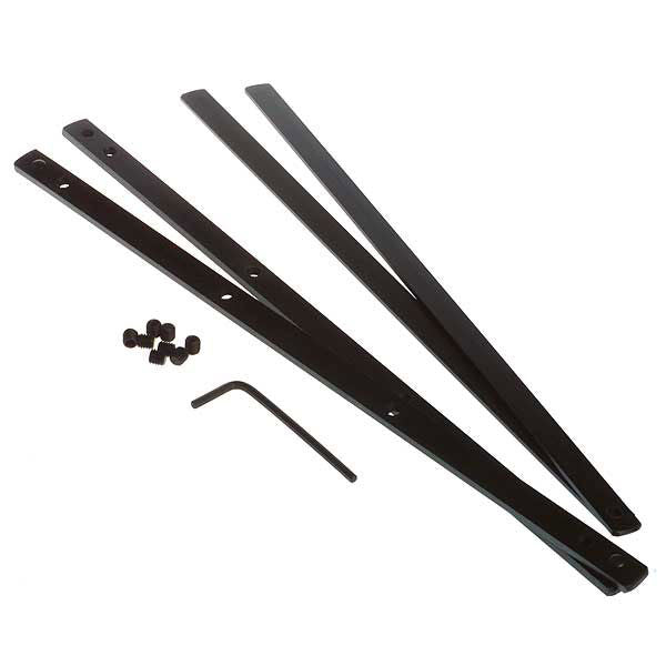 Jeu de jonction pour rail de guidage 198885-7 makita