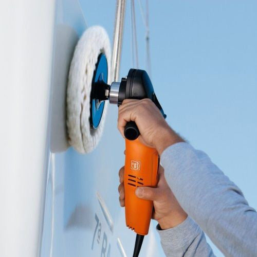 Polisseuse 230mm 1200w wpo14-25e -72214900230 fein