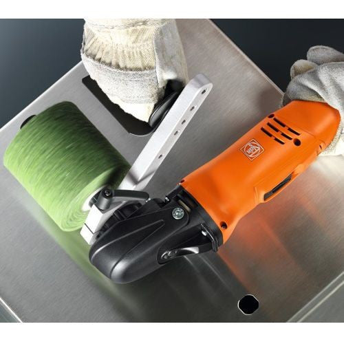Set inox polisseuse 1200w wpo14-25e set 72214950010 fein