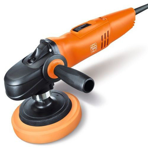 Polisseuse ø 150mm 800 w -wpo10-25 e fein