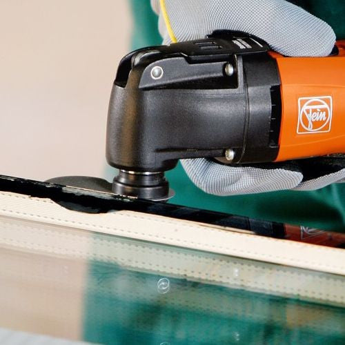 Couteau pour silicone et mastic souple réf.128 -supercut fein