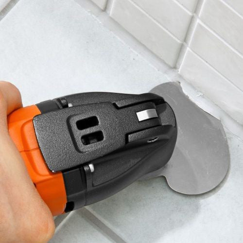 Couteau pour silicone et mastic souple réf.128 -supercut fein
