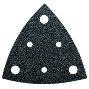 Set 50 feuilles abrasives perforées grain 60/80/120/180/240 fein