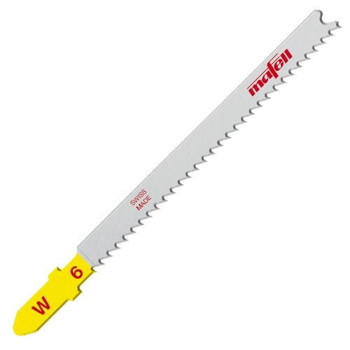 Lame de scie W6 5 pièces 75mm MAFELL 093846