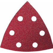 Lot de 10 feuilles abrasives red wood top réf. 2608607540