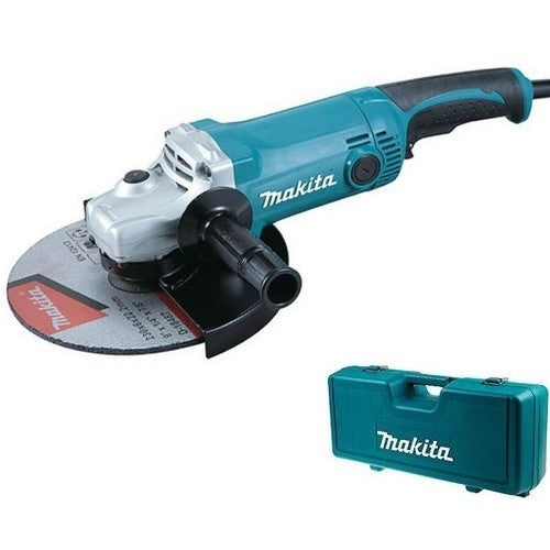 Meuleuse ø 230 mm 2000w ga9050kx coffret makita