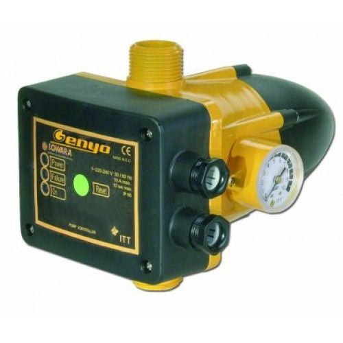 Dispositif électronique genyo 8 16a r15-30