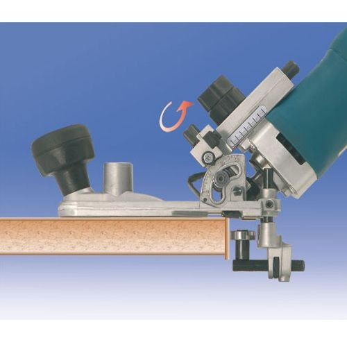 Affleureuse inclinable 750w- fr292r